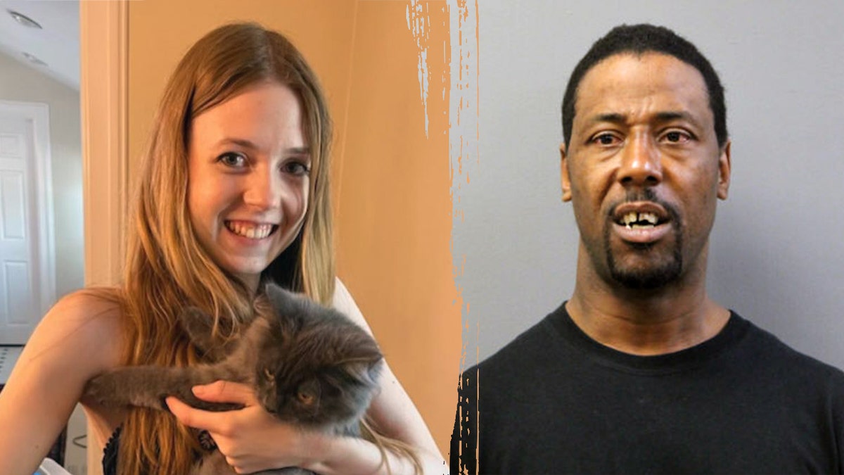 Bethany MaGee and Lawrence Reed split.