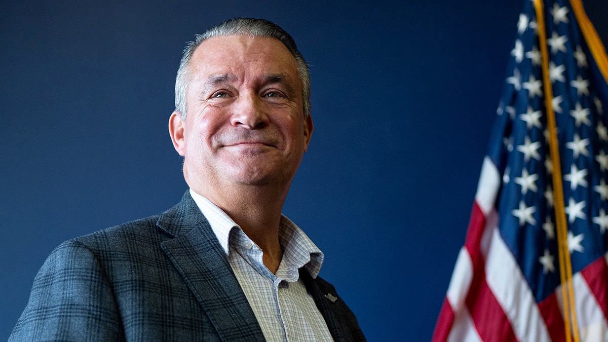 Rep. Don Bacon