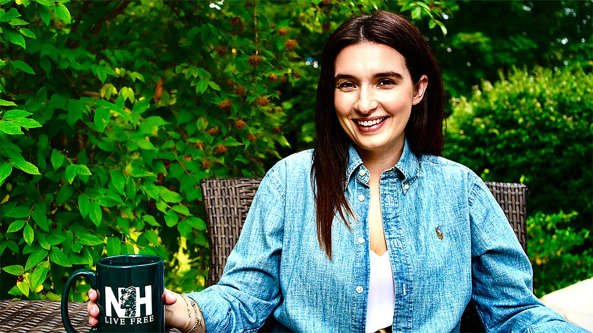 Republican congressional candidate Elizabeth Girard