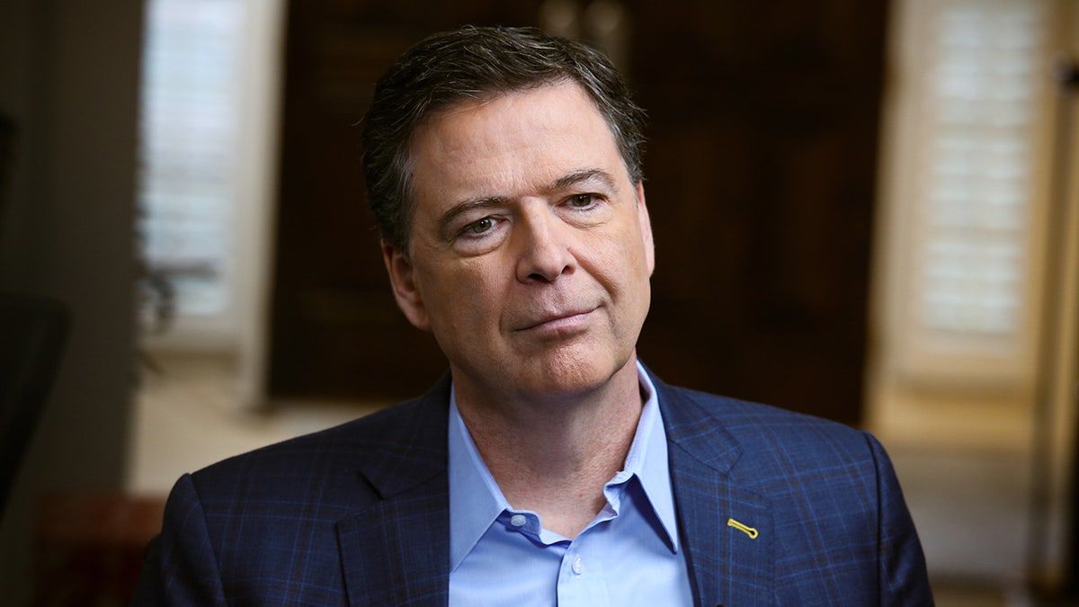 James Comey on ABC