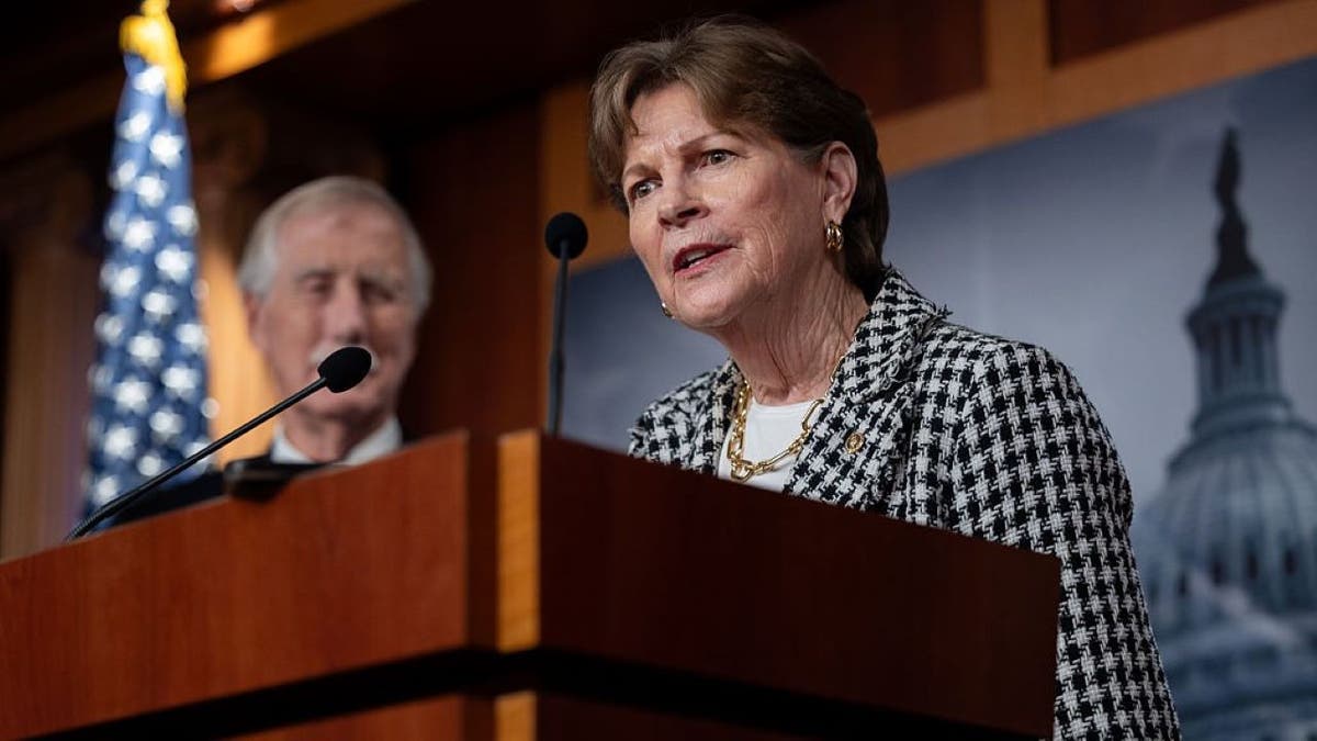 Sen. Jeanne Shaheen