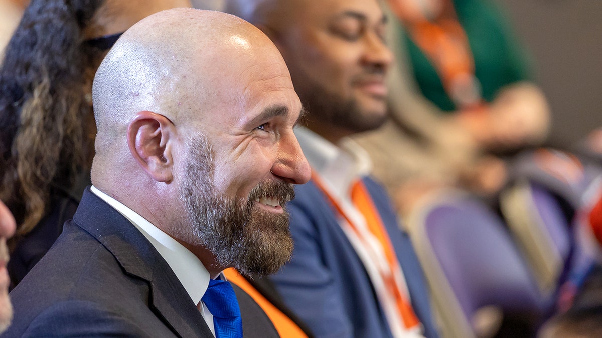 Florida Lt. Gov. Jay Collins