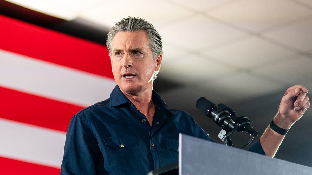 Gov. Gavin Newsom