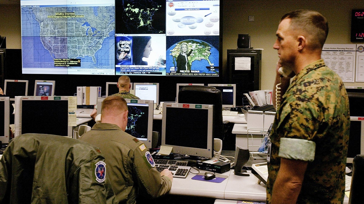 NORTHCOM 