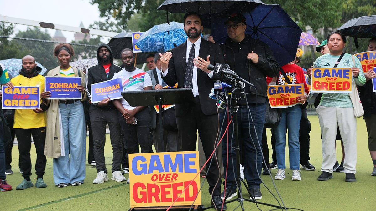 Zohran Mamdani seen criticizing World Cup ticket prices