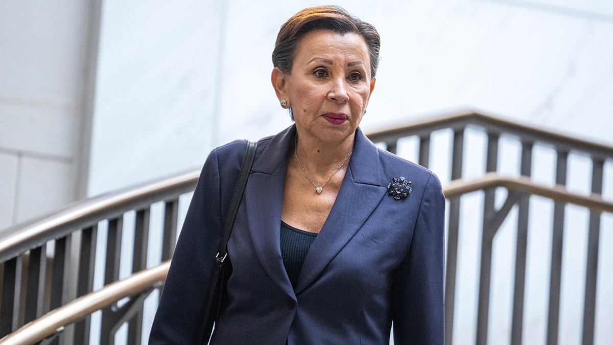 Rep. Nydia Velazquez