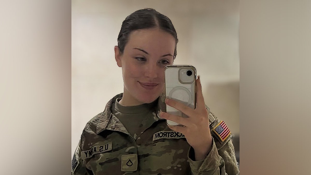 Sarah Beckstrom