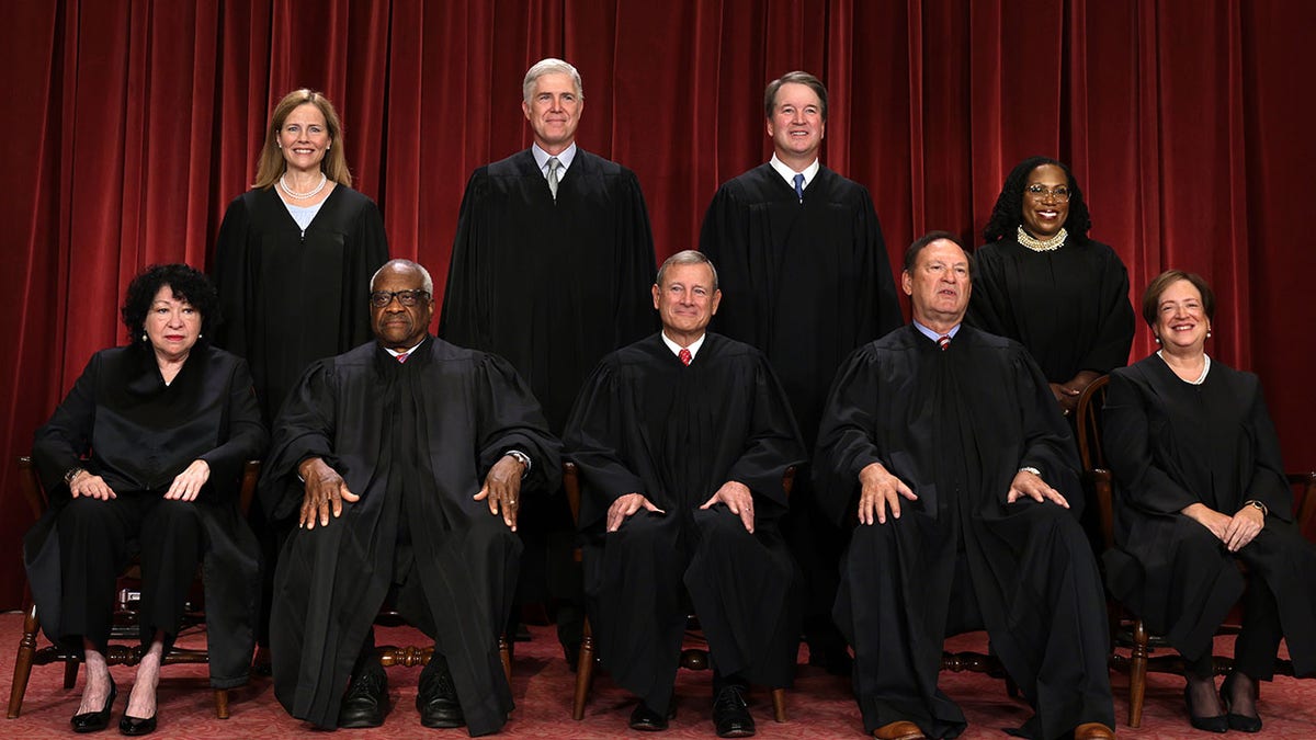 Supreme Court justices