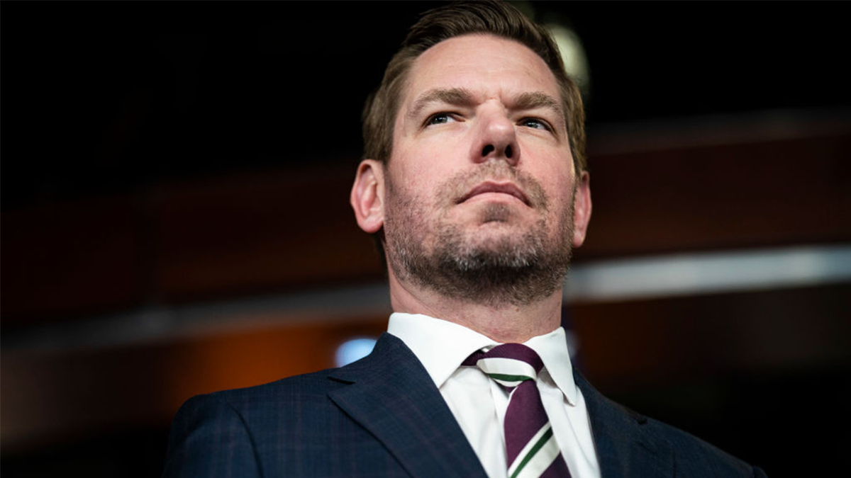 Eric Swalwell of California