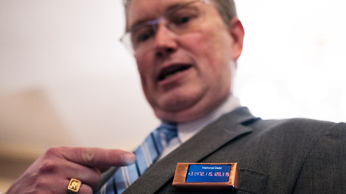 Rep. Thomas Massie