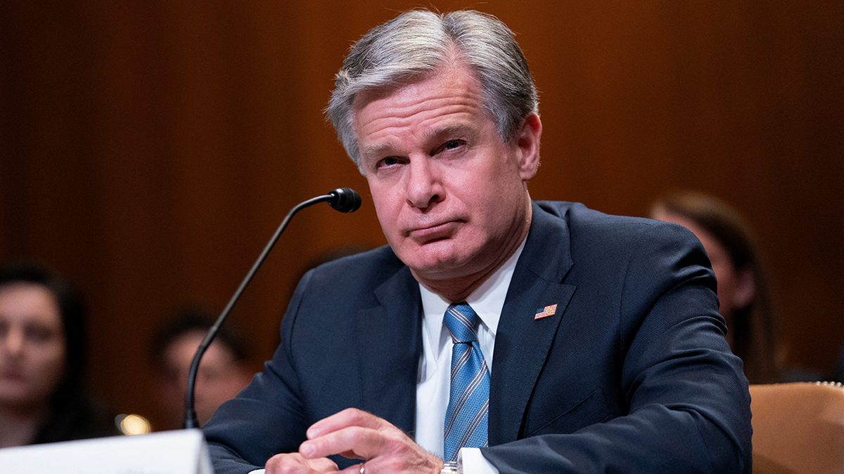 Christopher Wray