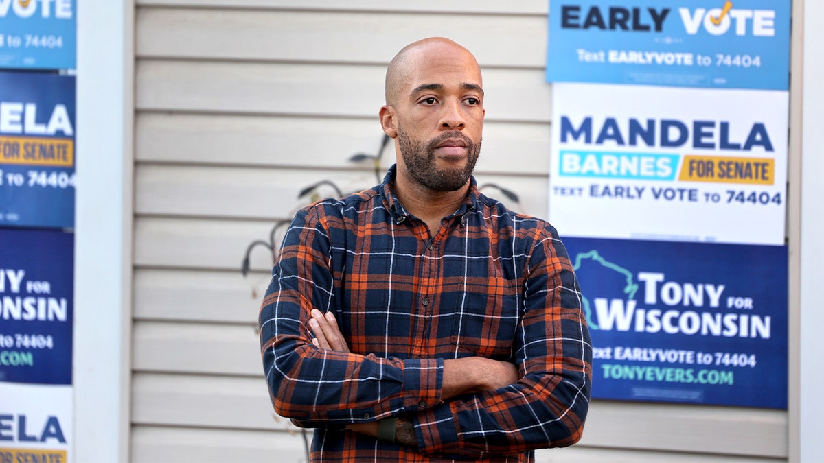 Mandela Barnes
