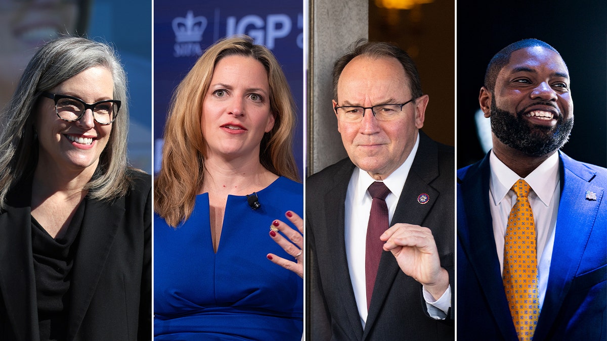 Candidates for governor in Arizona, Michigan, Wisconsin and Florida