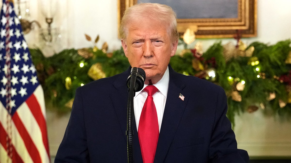 President Donald Trump