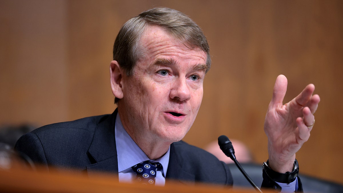 Sen. Michael Bennet