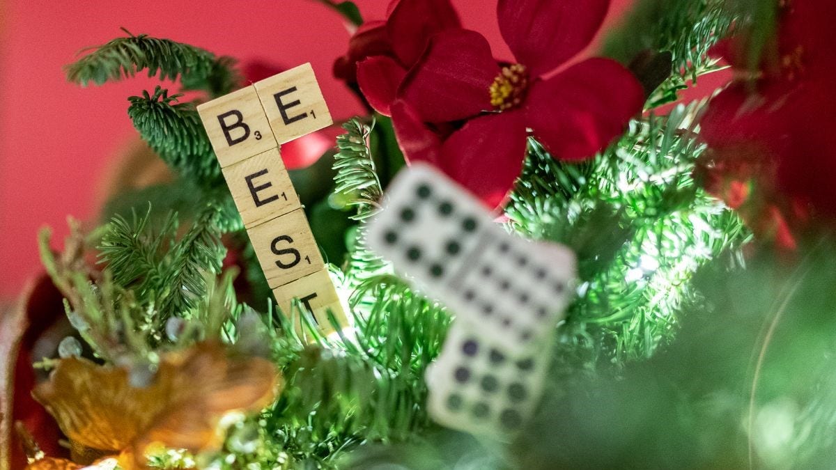 The first lady's decor also frequently highlighted her "Be Best" campaign, which raises money for foster children.