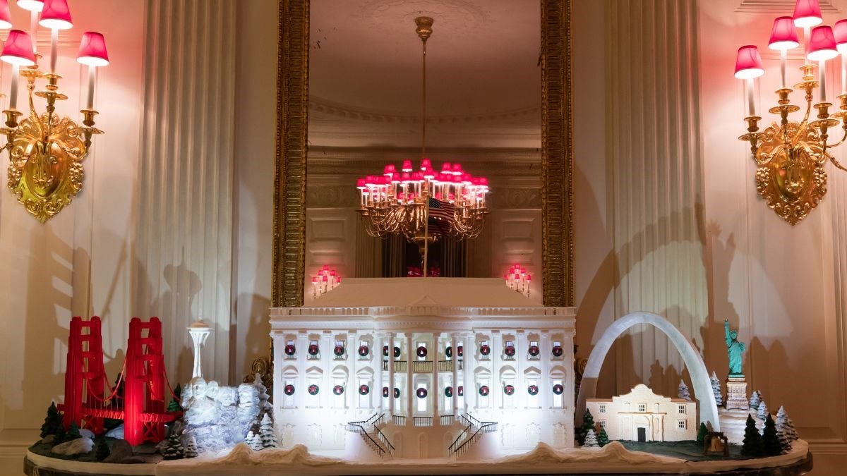 In 2019, the theme was "The Spirit of America."