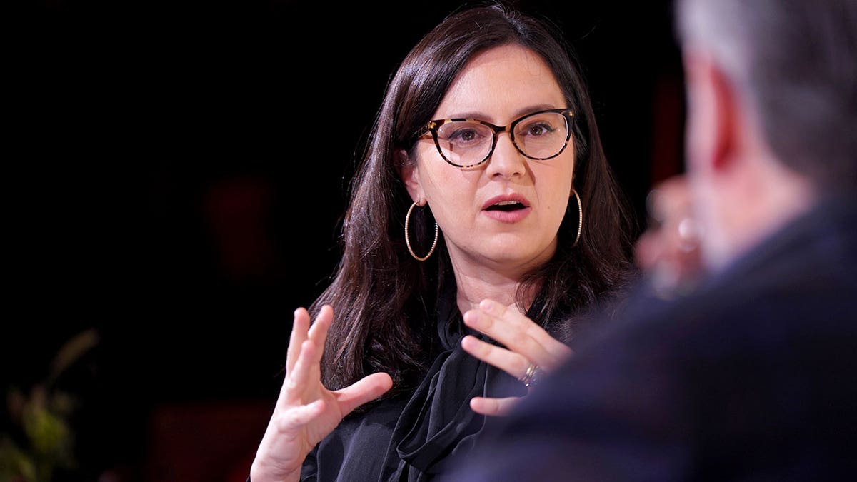 Bari Weiss