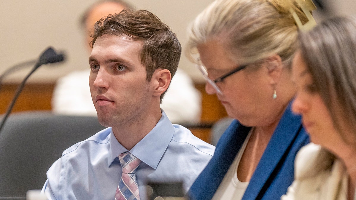 Tyler Robinson, charged with killing Charlie Kirk appears in court