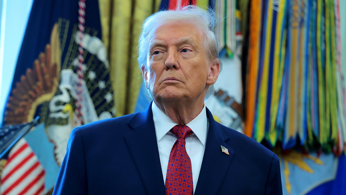President Donald Trump