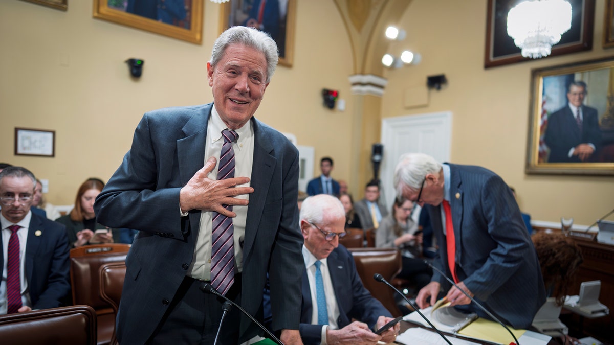 Rep. Frank Pallone 