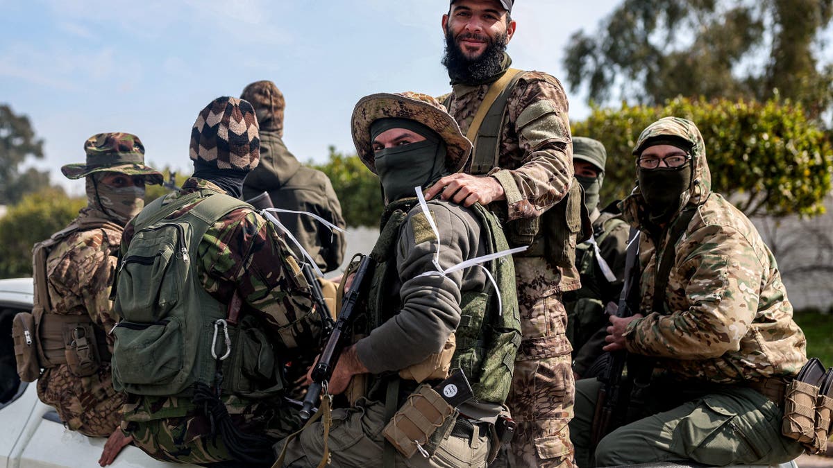 Syria clashes