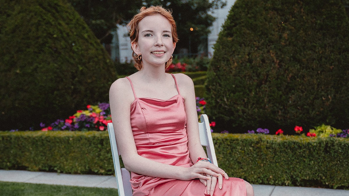 Mikaela Naylon, a 16-year-old girl who passed away after a battle with bone cancer