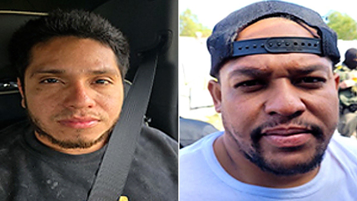 head shot of Guatemalan and Dominican Republic men
