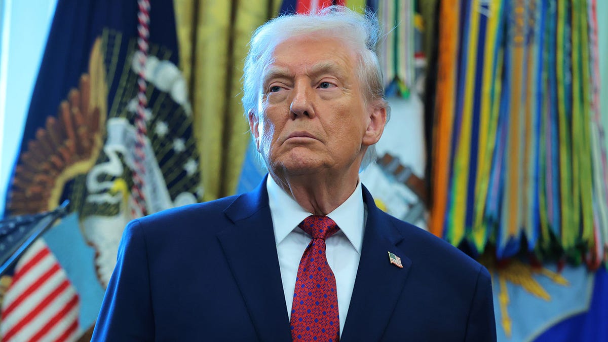 President Donald Trump