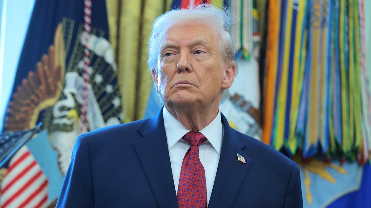 President Donald Trump