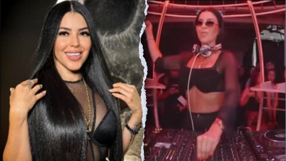Jimena Romina Araya Navarro, also known as Rosita