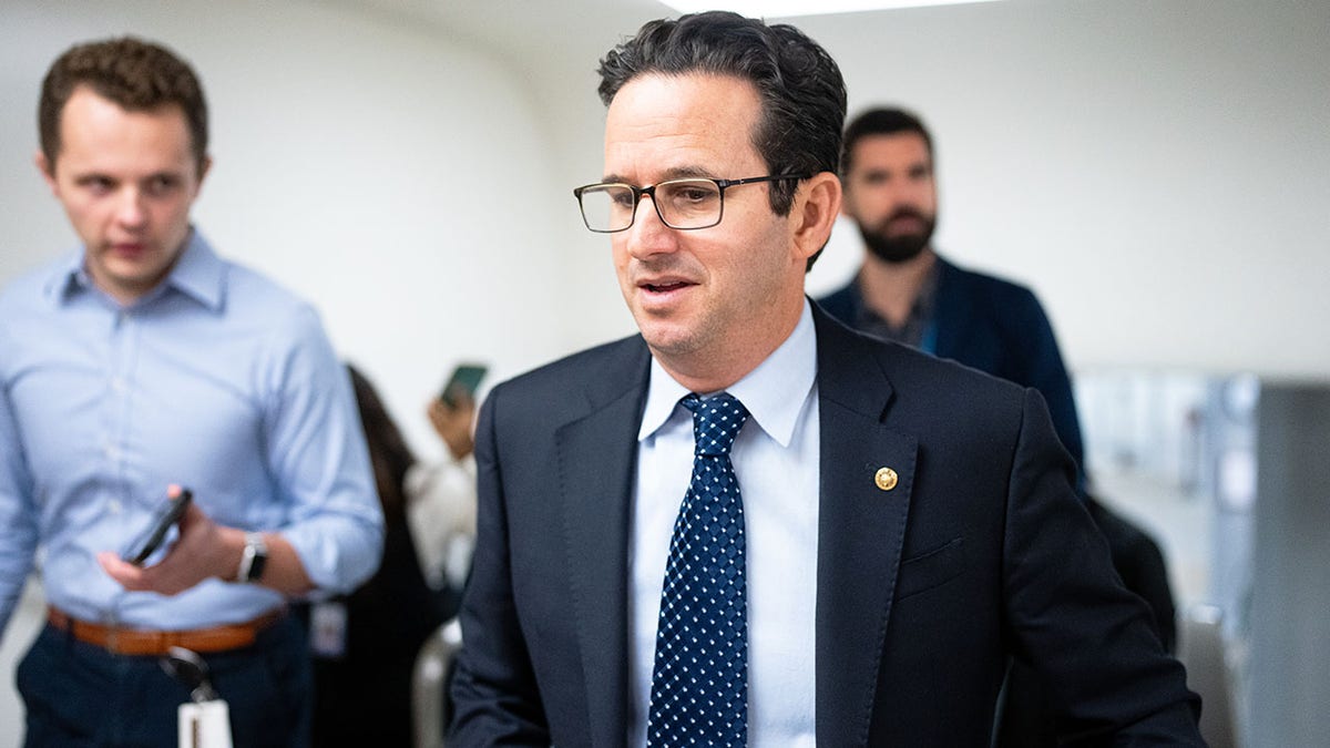 Sen. Brian Schatz, D-Hawaii