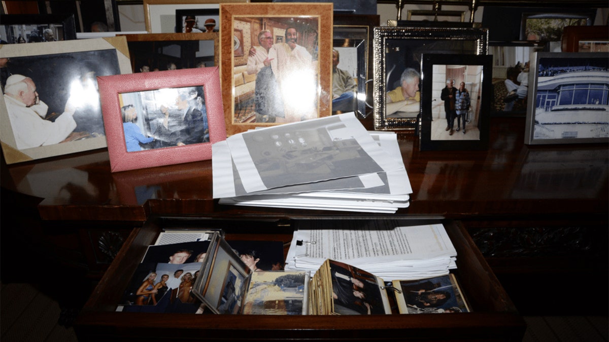 The U.S. Department of Justice said Sunday it briefly removed a photograph featuring President Donald Trump from its release of Jeffrey Epstein–related documents after federal officials flagged the image for additional review "to protect victims."