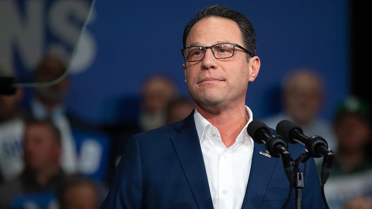 Pennsylvania Gov. Josh Shapiro