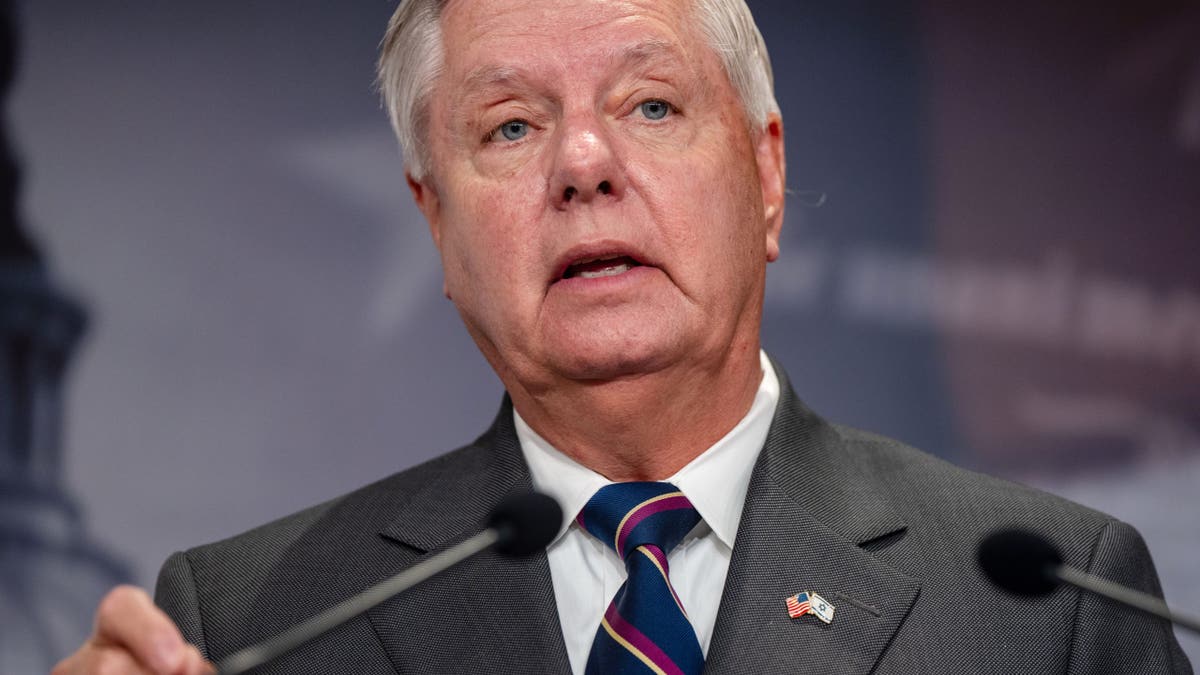 Sen. Lindsey Graham