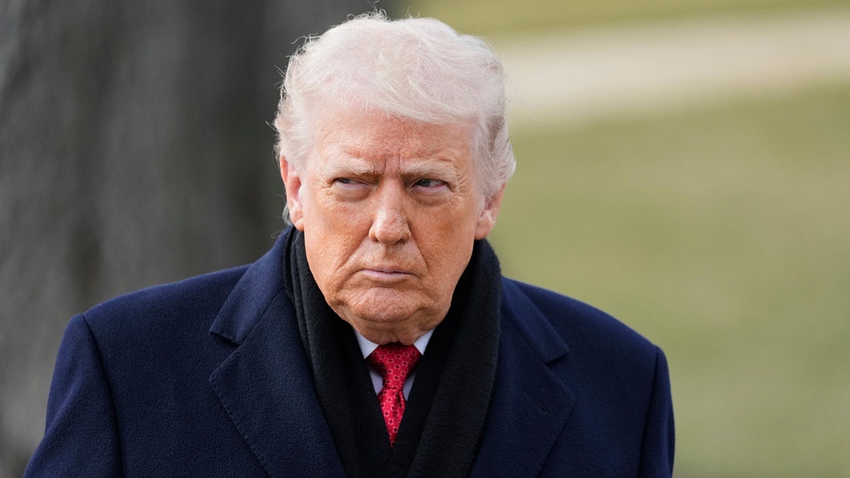 President Donald Trump