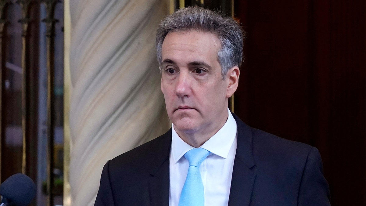 Michael Cohen