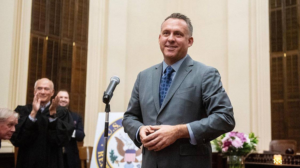 Congressman Adam Gray