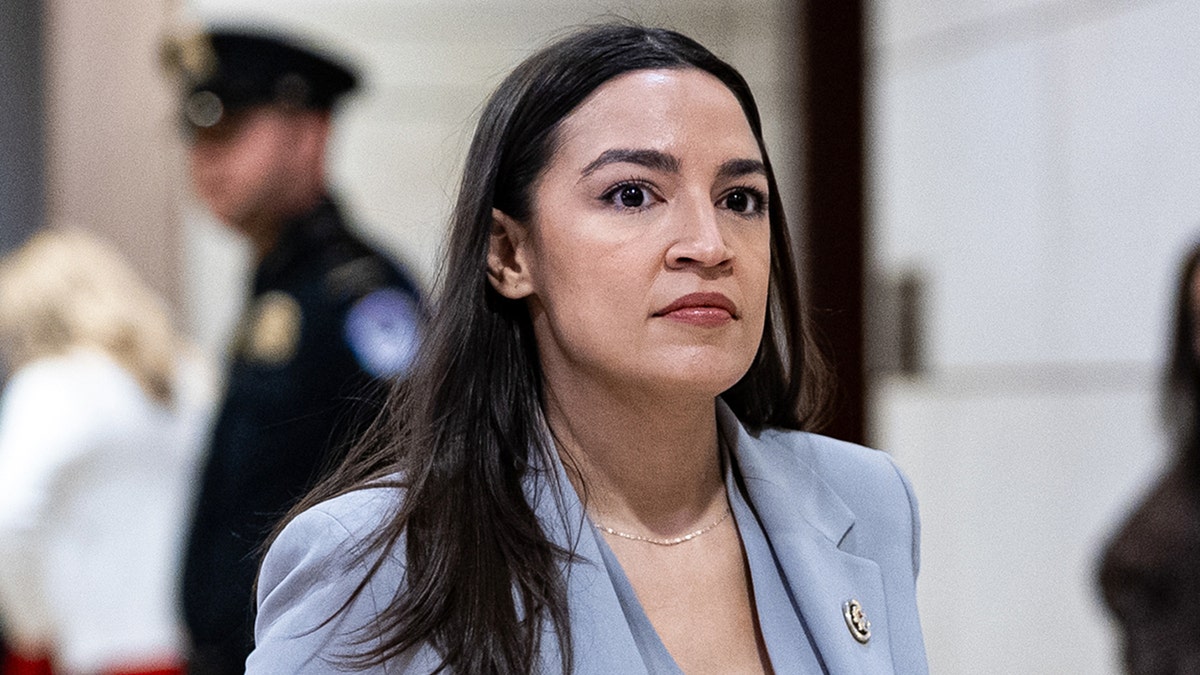 Rep. Alexandria Ocasio-Cortez