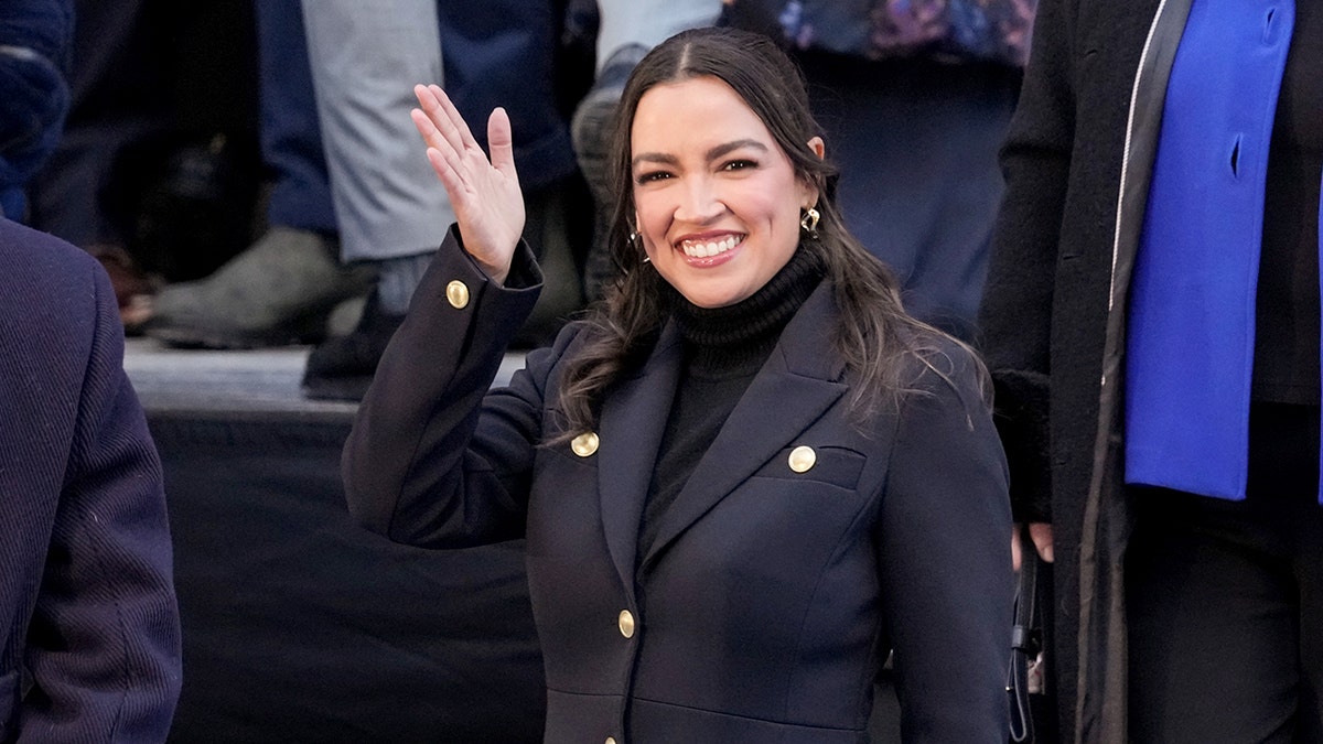 Rep. Alexandria Ocasio-Cortez