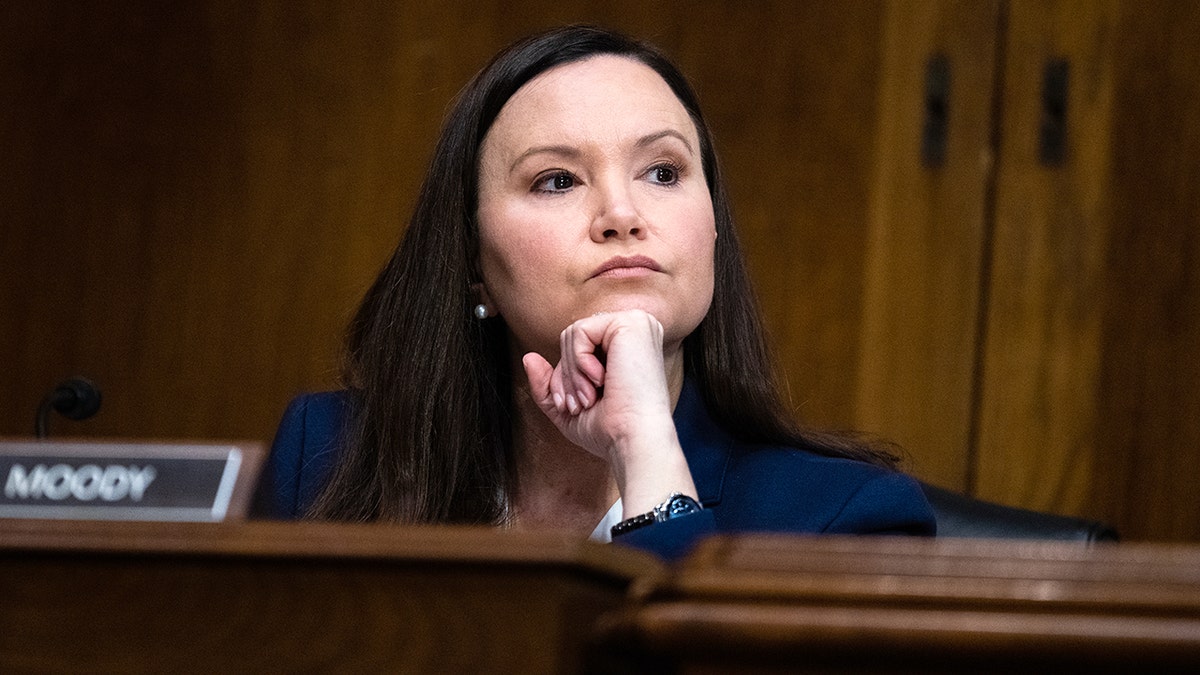 Sen. Ashley Moody