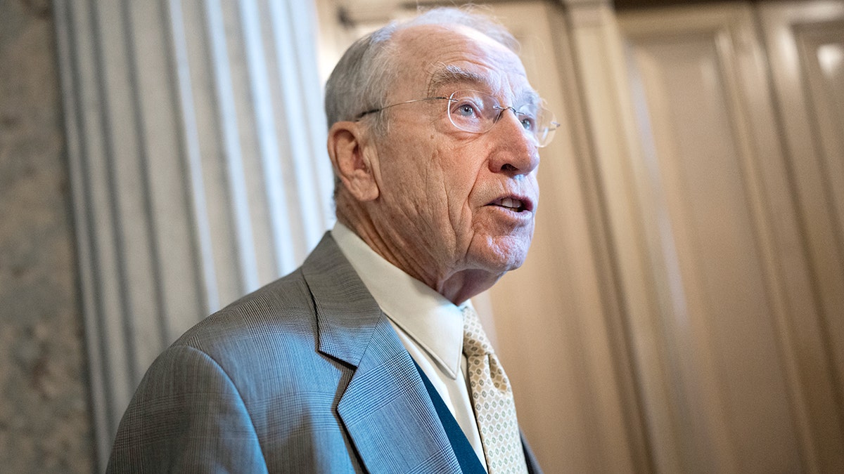 Sen. Grassley