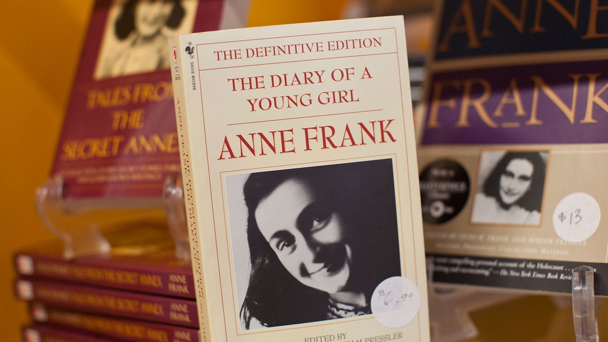 Diary of Anne Frank