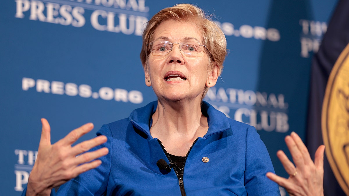 Sen. Elizabeth Warren