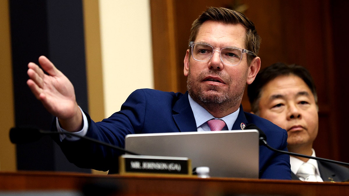 Rep. Eric Swalwell