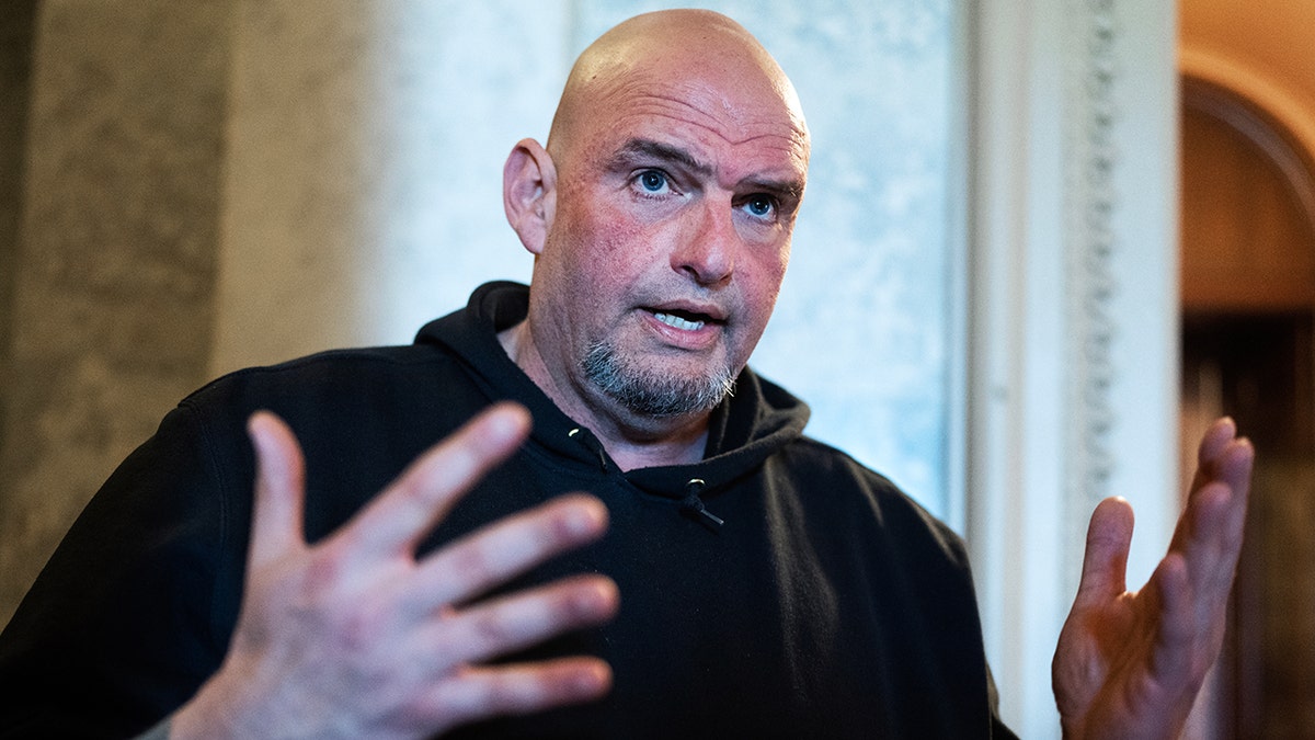 Sen. John Fetterman