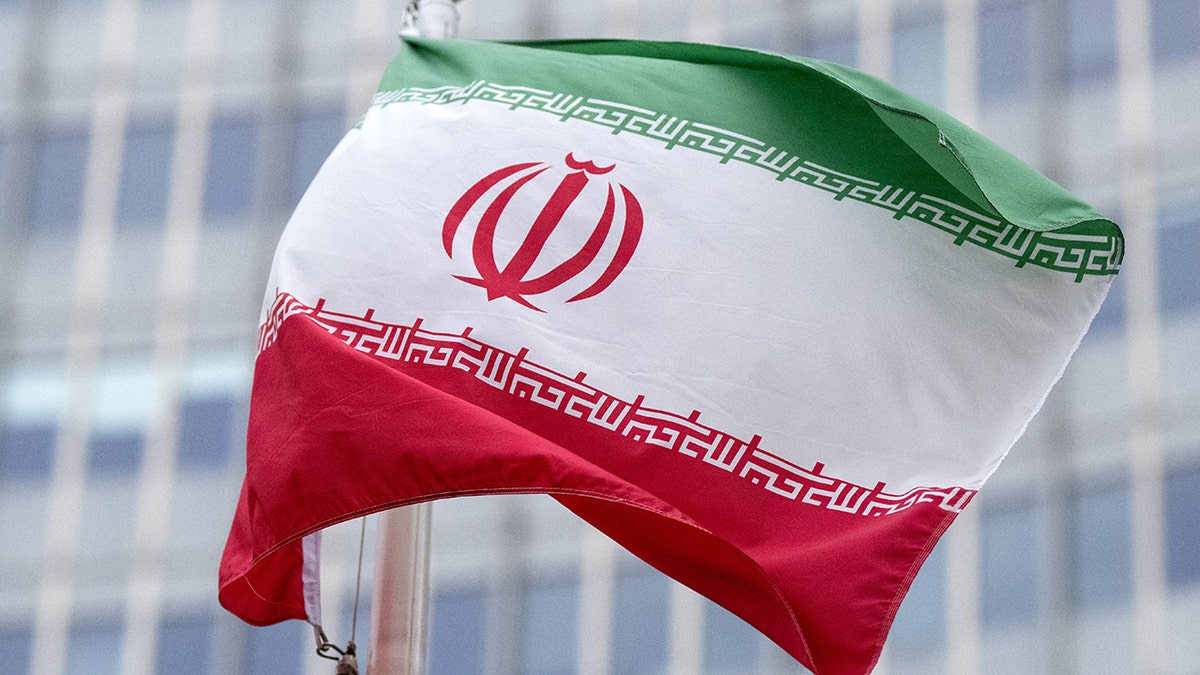 Iranian flag