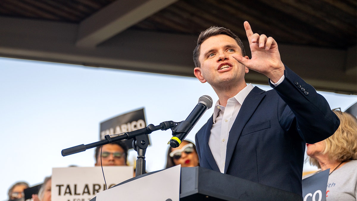 James Talarico