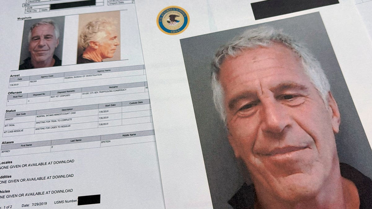 Jeffrey Epstein files