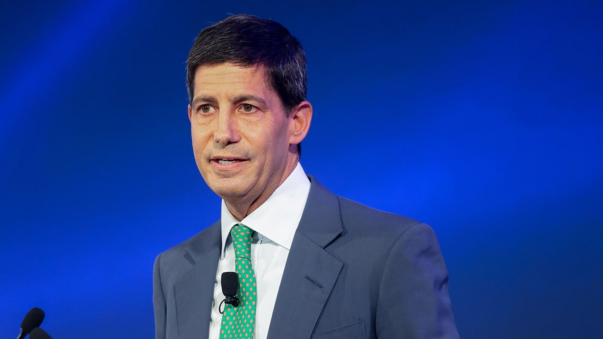 Kevin Warsh